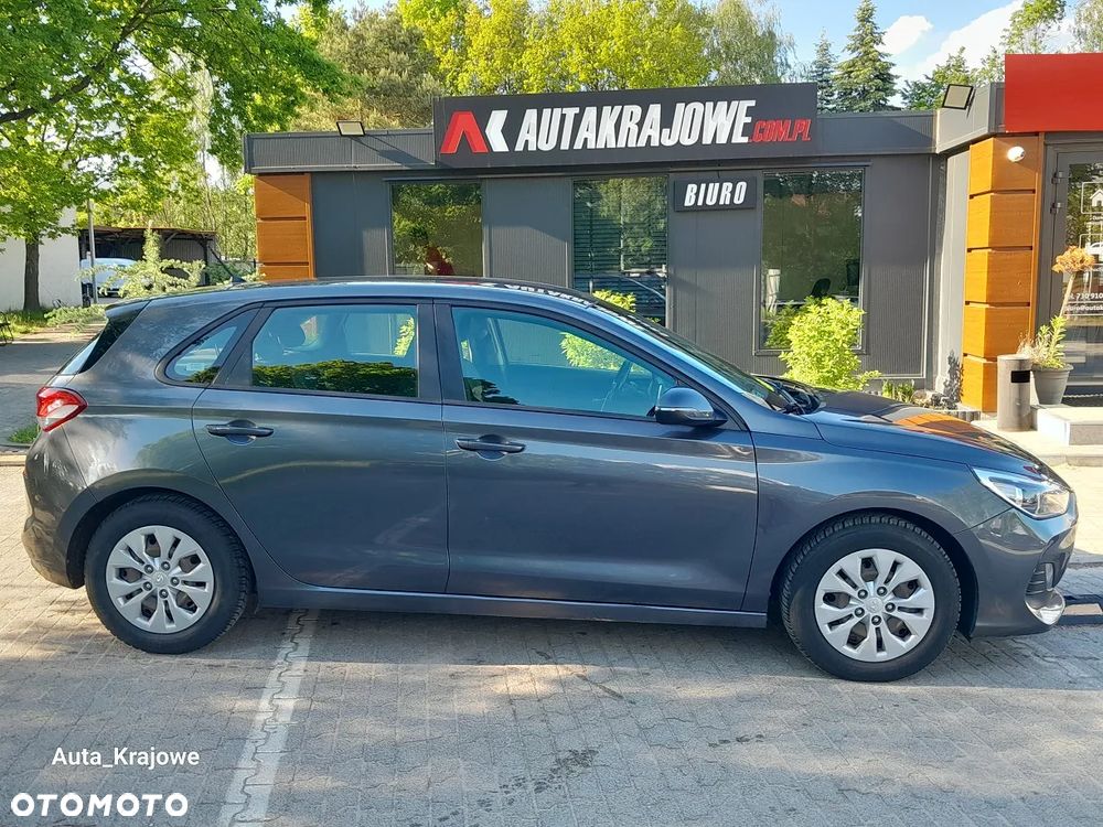 Hyundai i30 1.4 Classic + - 9