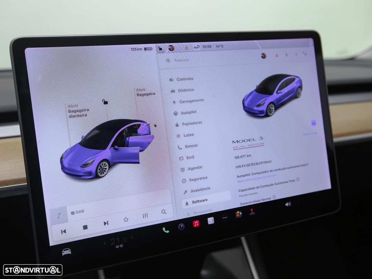 Tesla Model 3 Performance Dual Motor AWD - 16