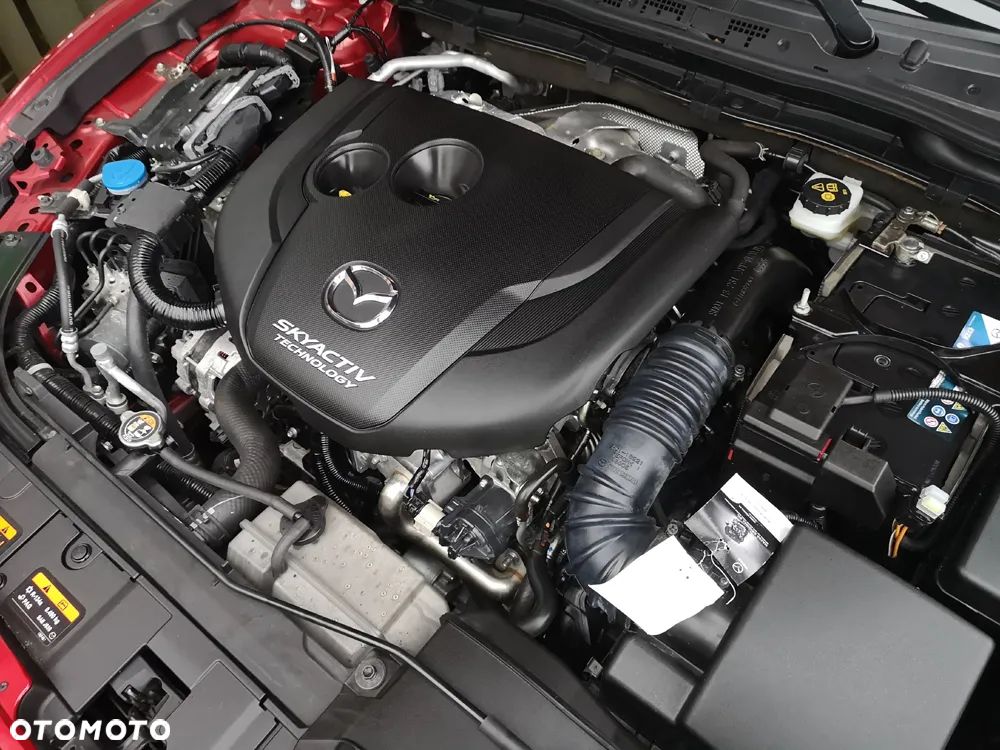 Mazda 6 2.2 SKYACTIV-D Center-Line - 28