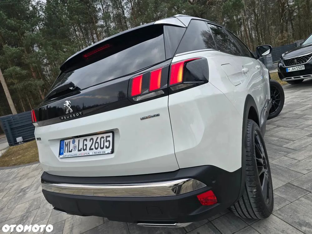 Peugeot 3008 2.0 HDi Premium - 15