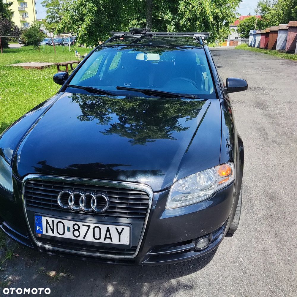 Audi A4 Avant 2.0 TDI - 1