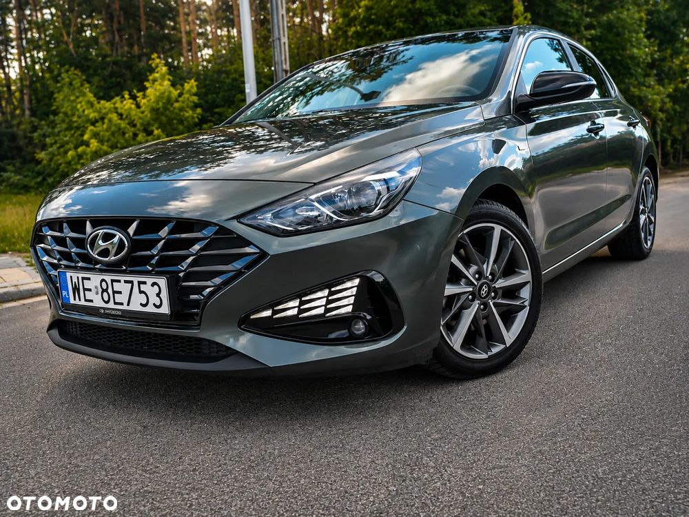 Hyundai i30 1.5 T-GDI 48V Smart DCT - 1