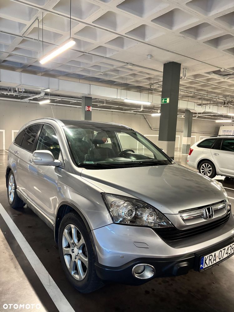 Honda CR-V 2.2i-CTDi Executive - 8