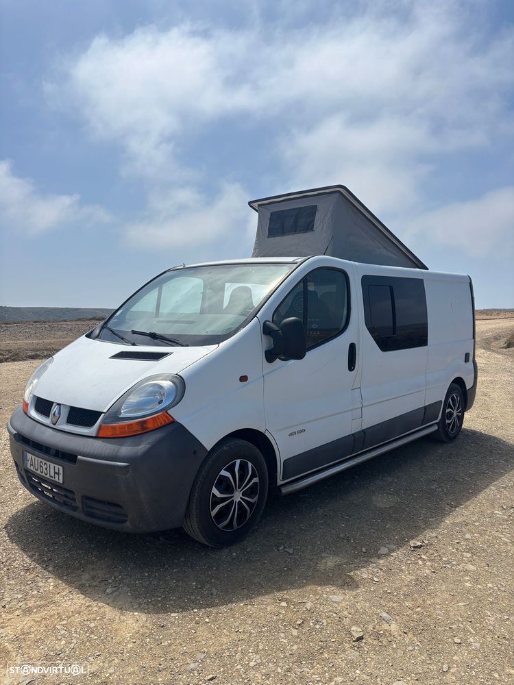 Renault Trafic 1.9 dCi L1H1 1.2T 100 6 - 3