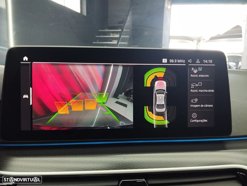 BMW 520 e Pack M - 35