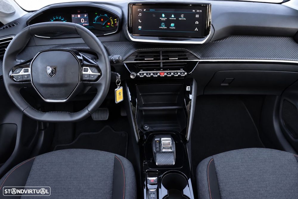 Peugeot e-208 50 kWh Style - 4