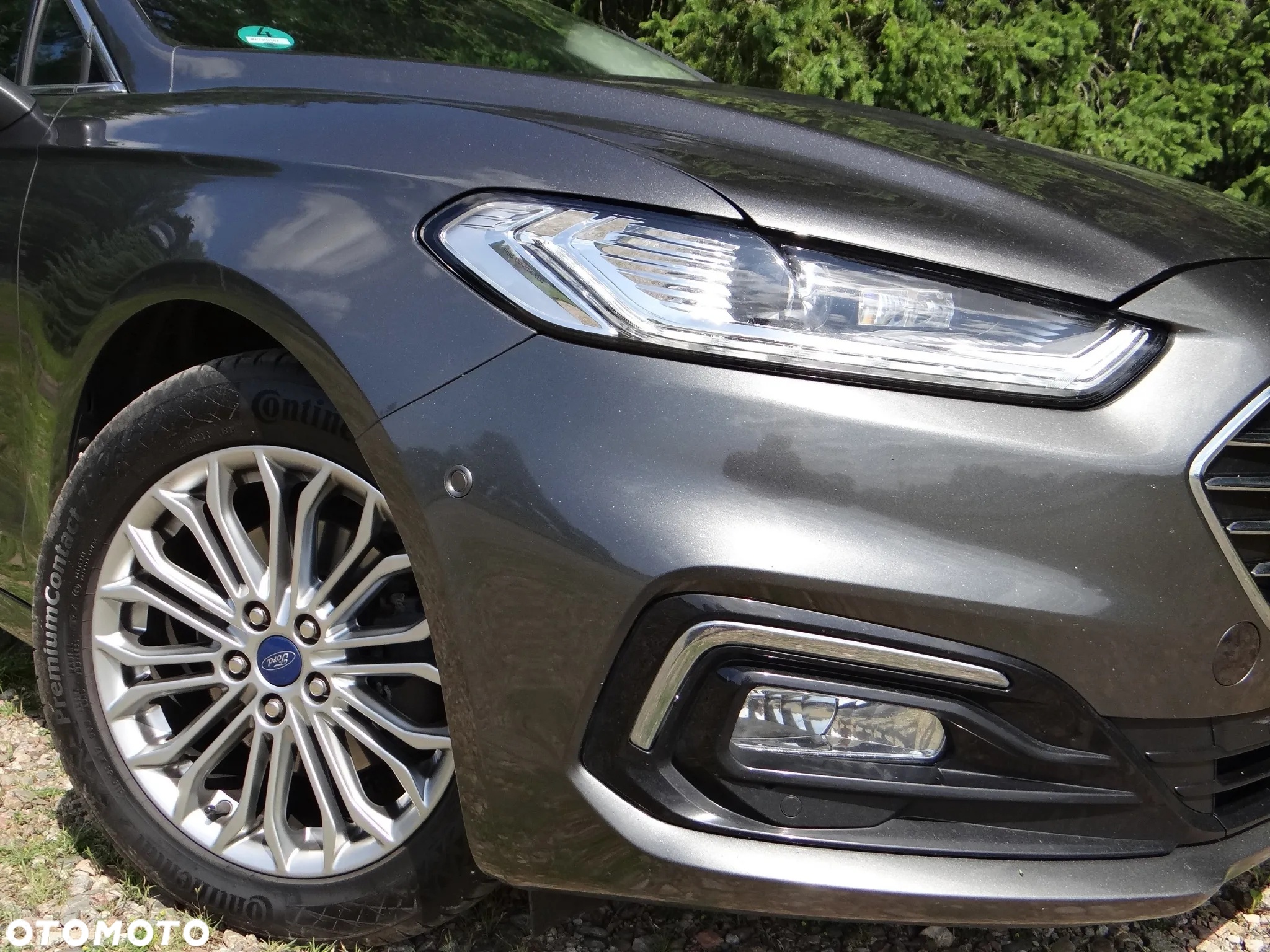 Ford Mondeo Turnier 2.0 EcoBlue Titanium - 22