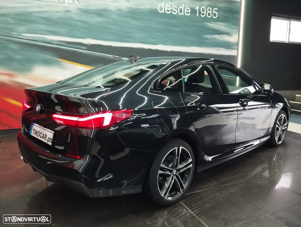 BMW 216 Gran Coupé d Pack Desportivo M - 5