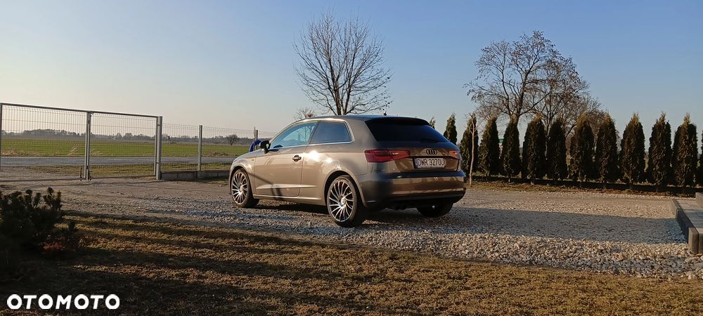 Audi A3 3-drzwiowe 1.4 TFSI CoD Ambition S tronic - 5