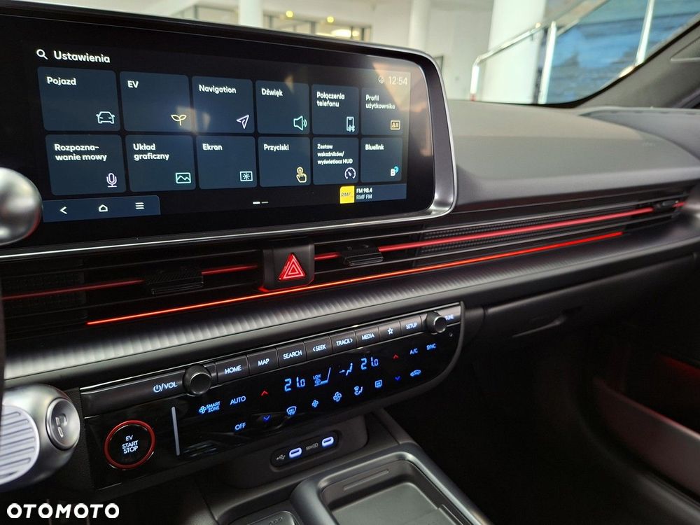 Hyundai IONIQ 6 84 kWh 4WD N Line X - 23