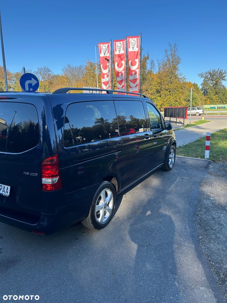 Mercedes-Benz Vito 116 CDI (BlueTEC) Tourer Lang PRO - 4