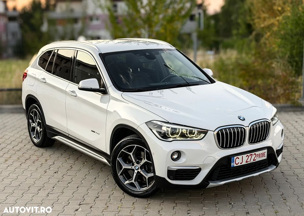 BMW X1 xDrive25d AT xLine - 2