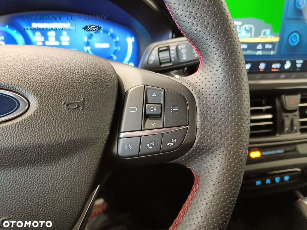 Ford Focus 1.0 EcoBoost mHEV ST-Line X - 20