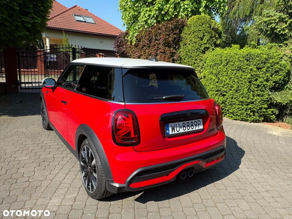 MINI Cooper S Classic Trim - 4