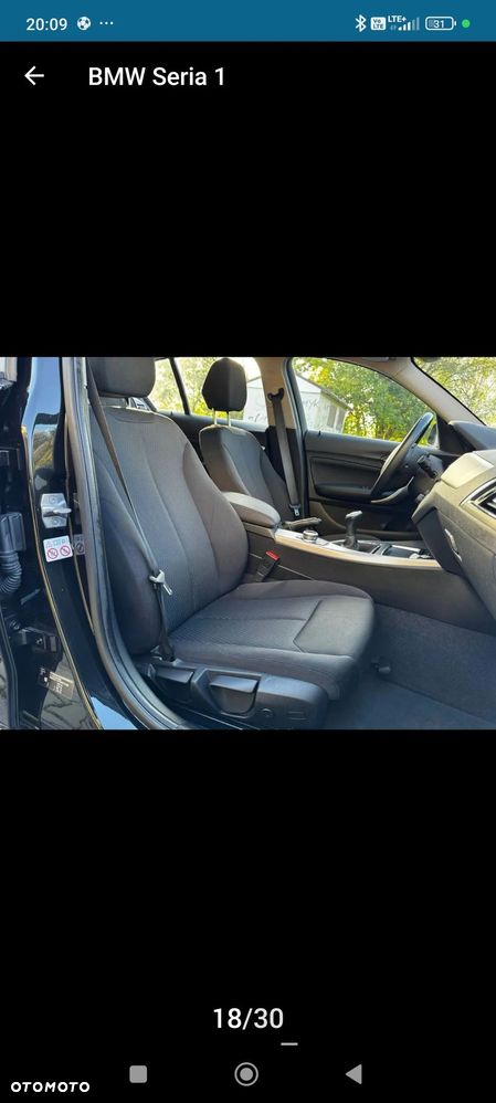 BMW Seria 1 116i - 11