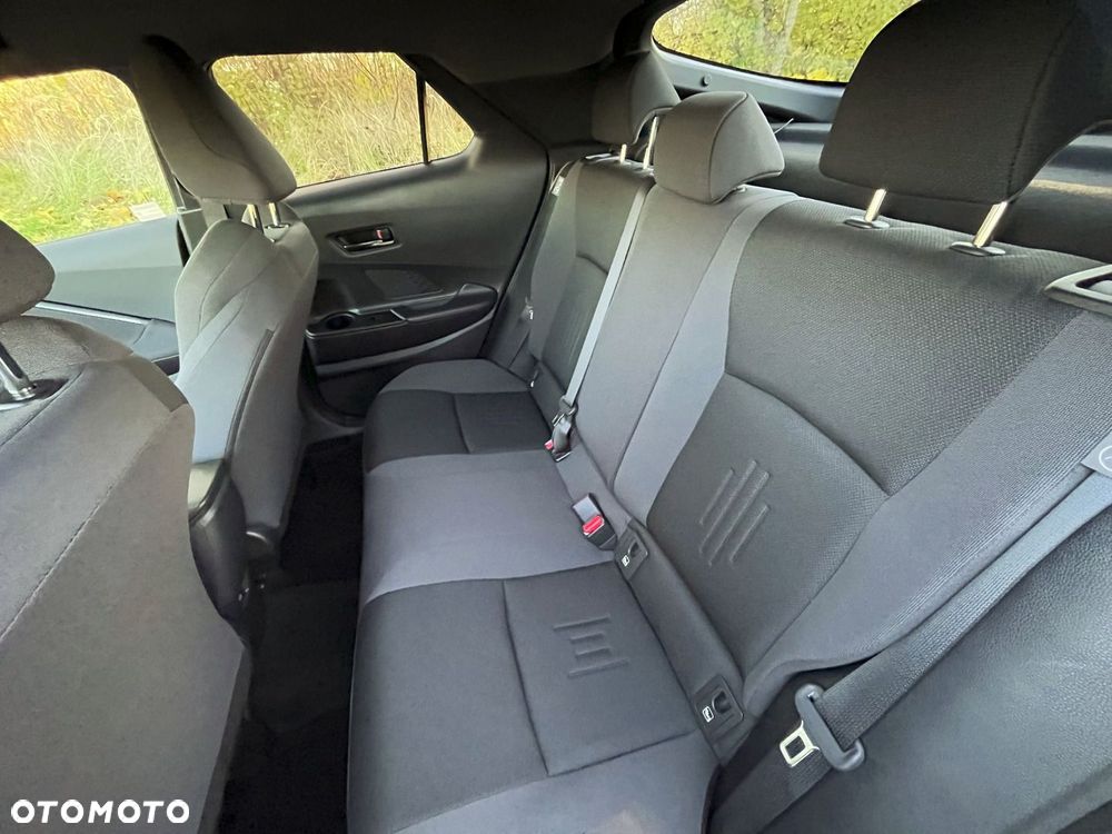 Toyota C-HR 1.8 Hybrid Style - 8