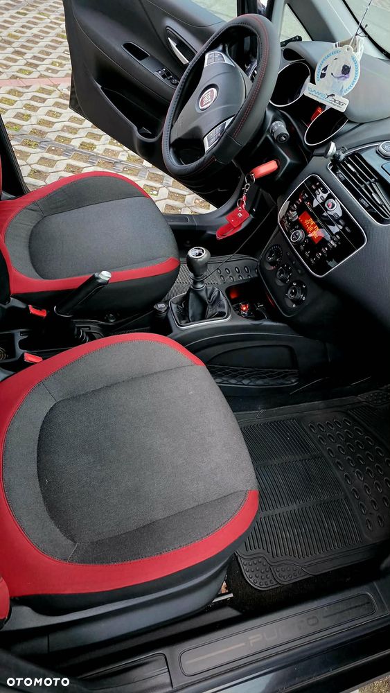 Fiat Punto 1.2 Easy - 9