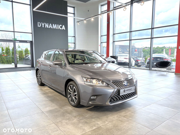 Lexus CT
