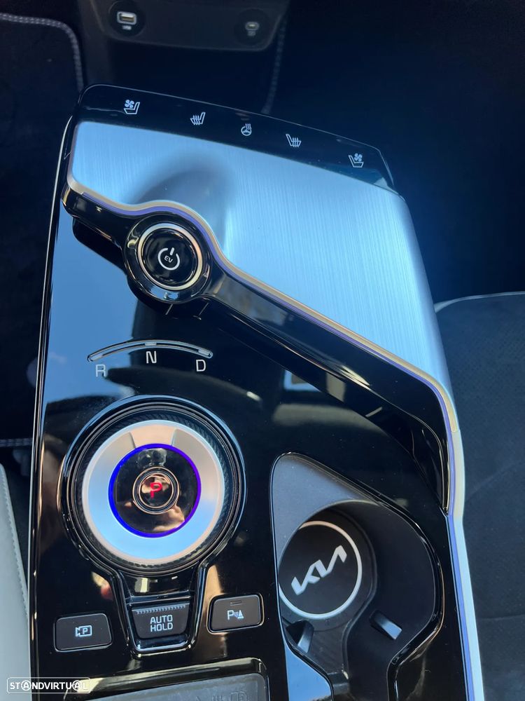 Kia EV6 77.4 kWh GT-Line - 16