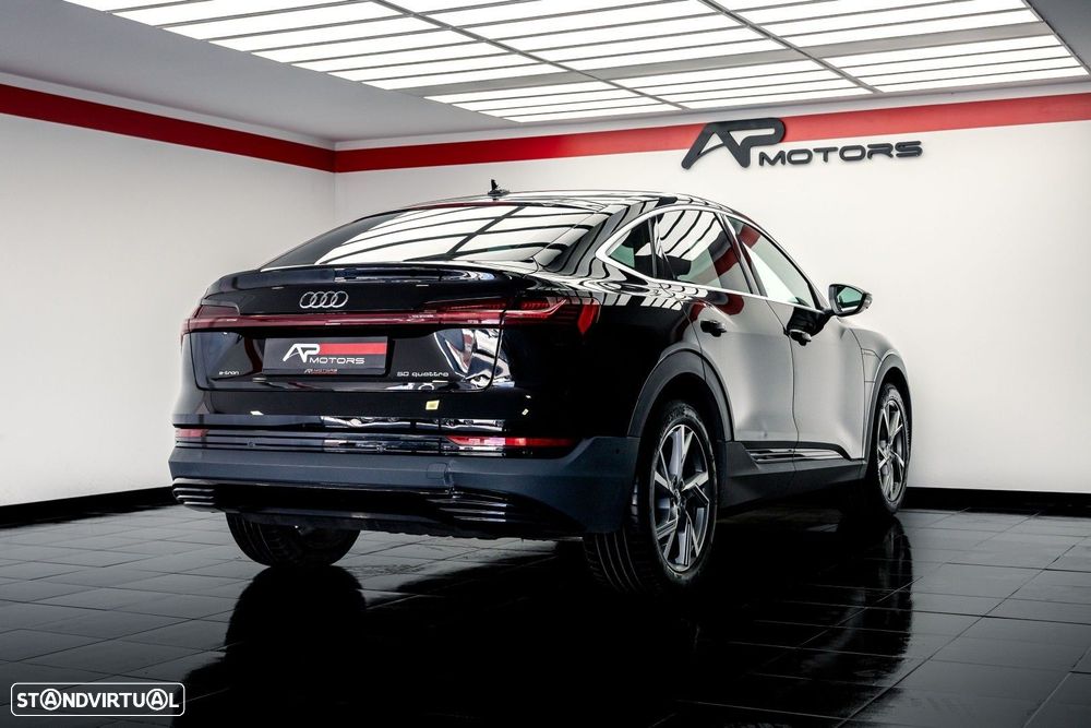 Audi e-tron Sportback 50 quattro - 9