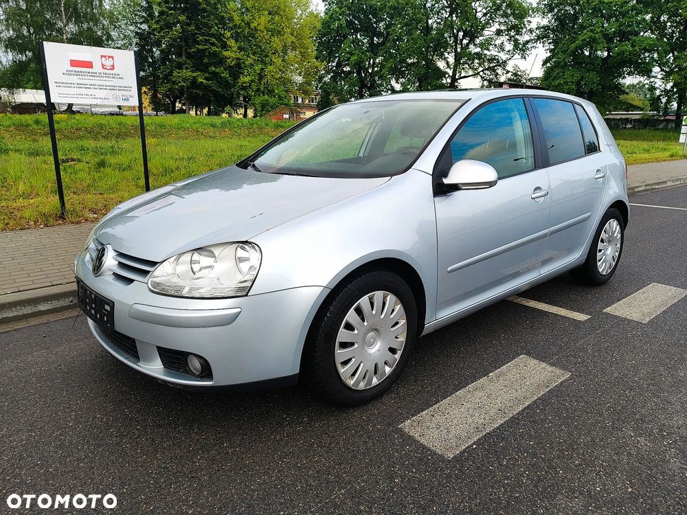 Volkswagen Golf 1.6 Tour Edition - 14