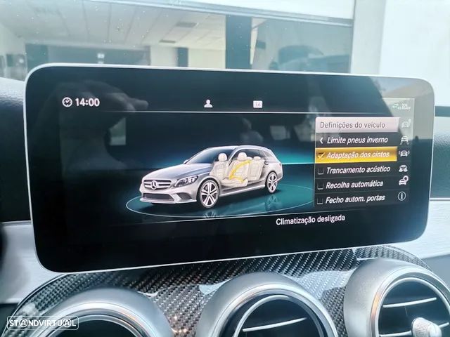 Mercedes-Benz C 300 de T 9G-TRONIC AMG Line - 24