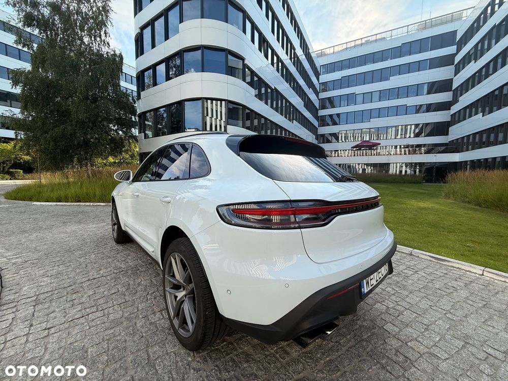 Porsche Macan Standard - 5