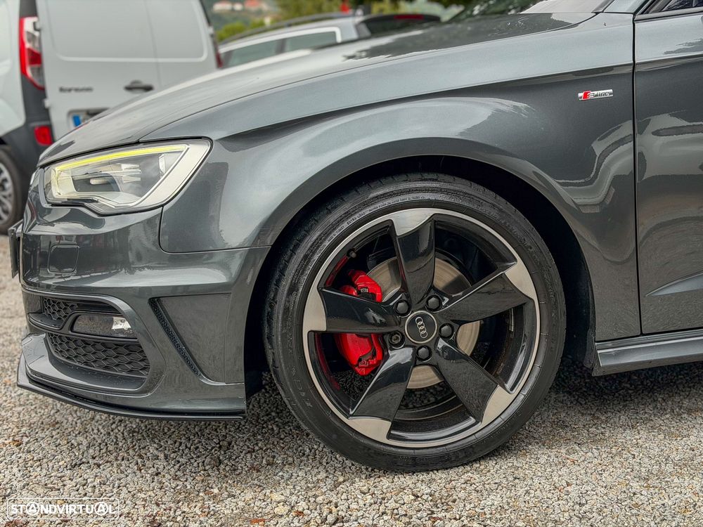 Audi A3 2.0 TDI S-line - 5