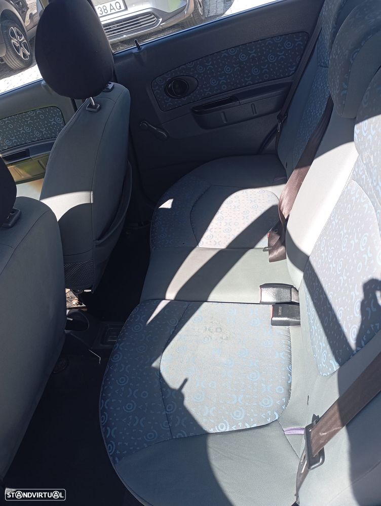 Chevrolet Matiz 1.0 SE - 3