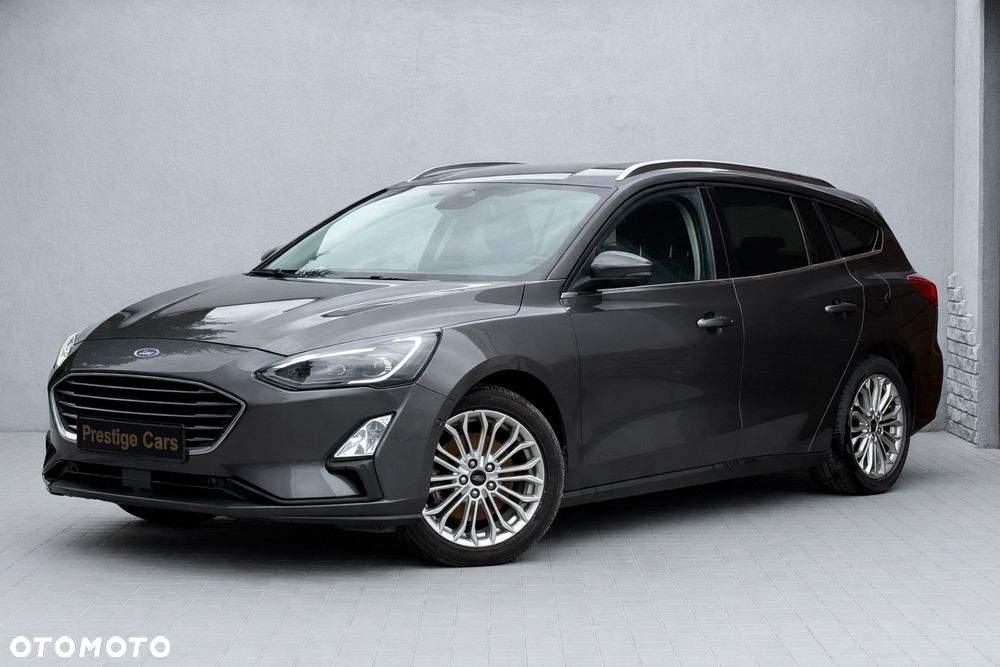 Ford Focus SW 2.0 EcoBlue Vignale - 17