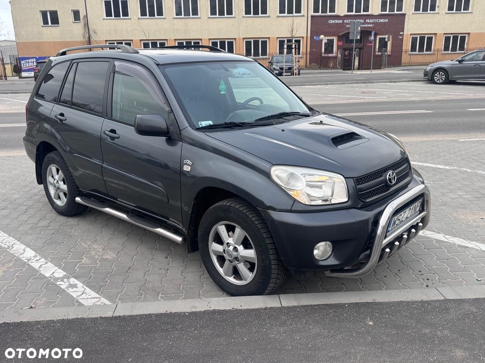 Toyota RAV4 2.0 D-4D 4x4 - 3