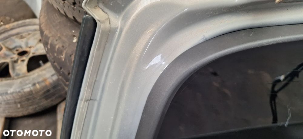 Opel Astra H Kombi Klapa Bagażnika Tył Tylna Kod Lakieru Z167 - 23