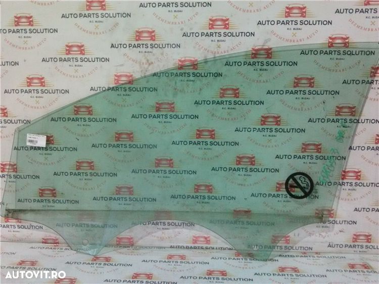 geam usa dreapta fata ford focus 3 - 1