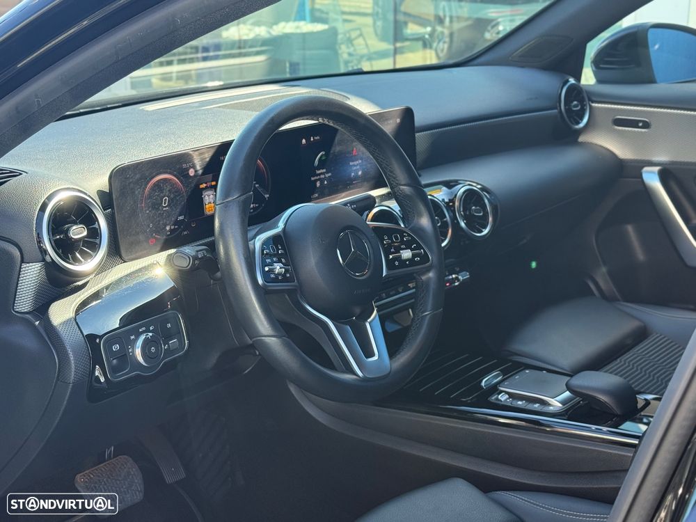 Mercedes-Benz A 250 e 8G-DCT Progressive - 8