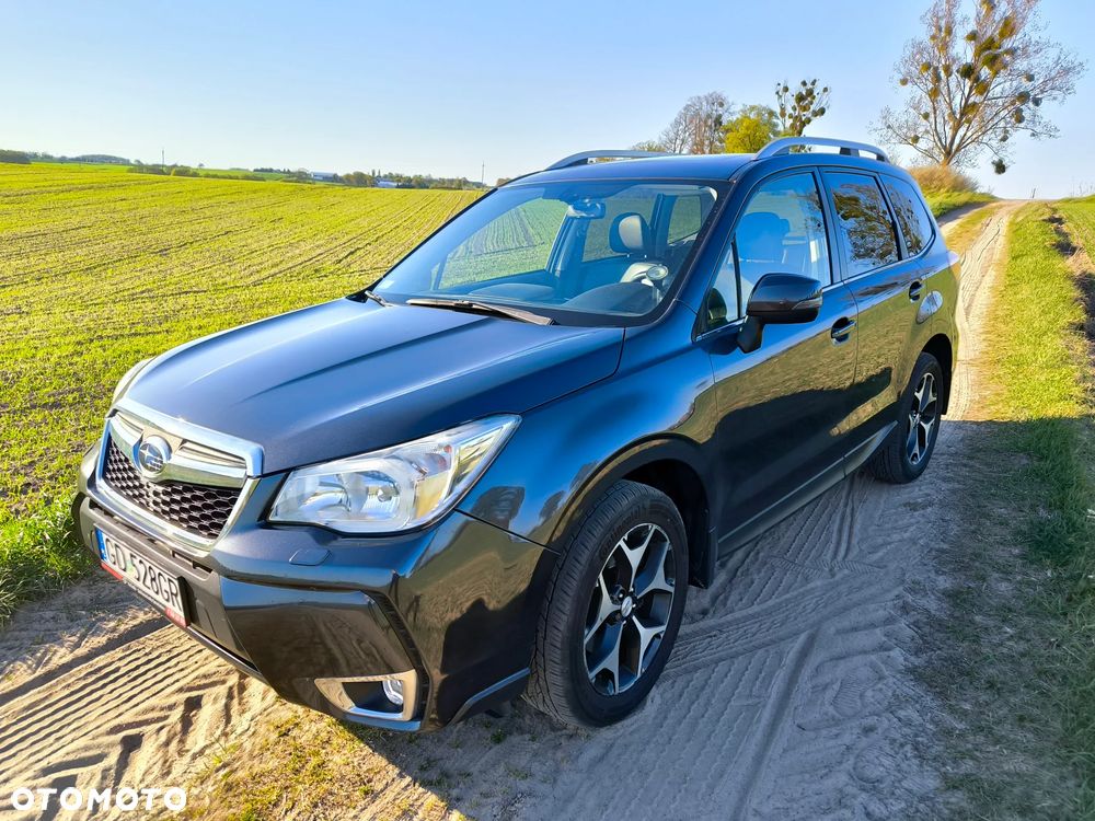 Subaru Forester 2.0XT Platinum Lineartronic - 1