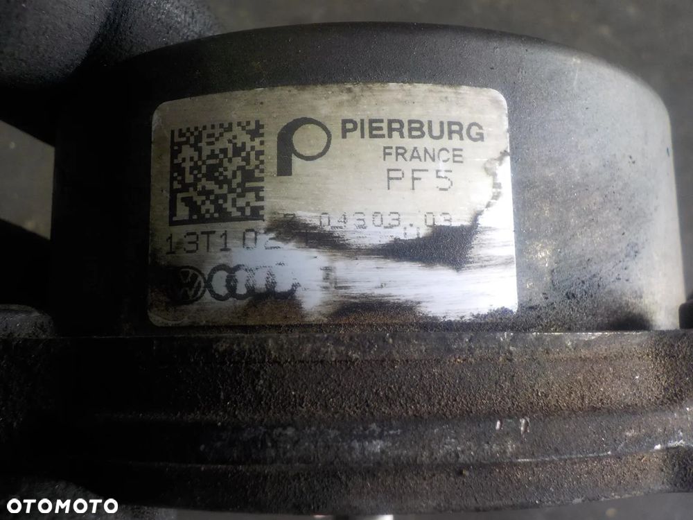 VW CRAFTER 2.0 TDI POMPA WACUM WAKU VAKU - 3