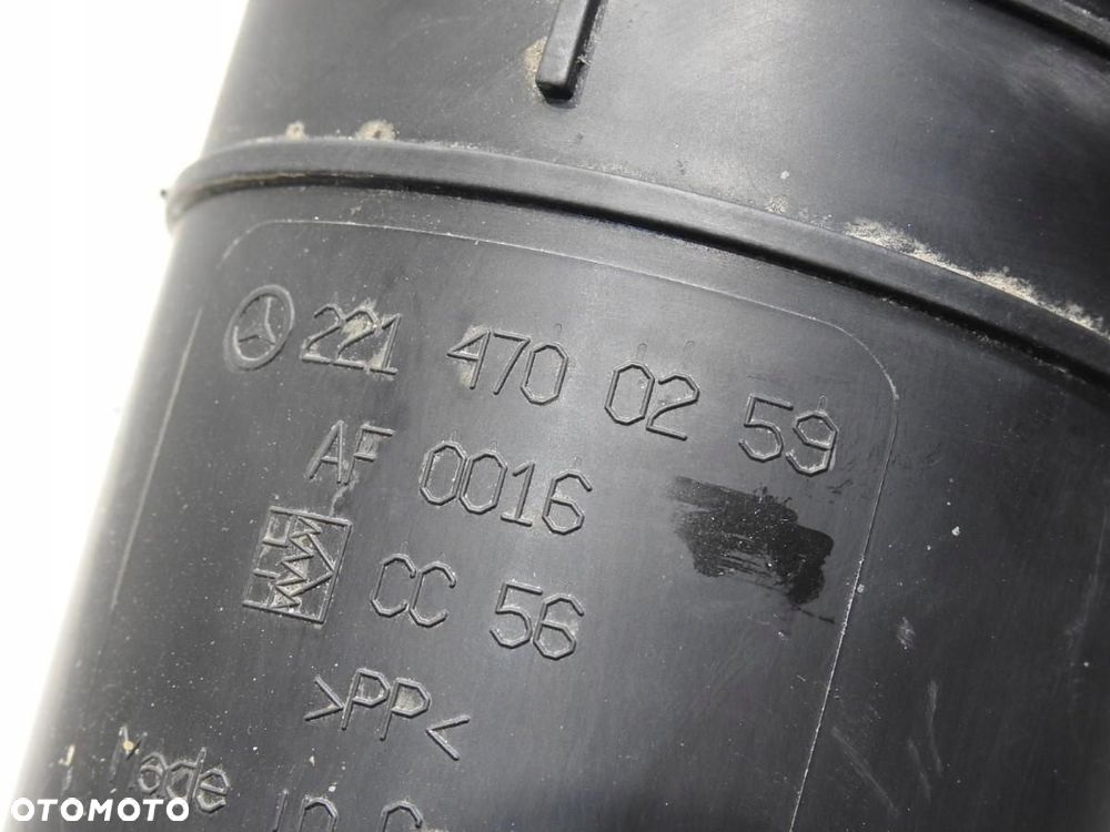 FILTR WĘGLOWY MERCEDES W204 1.8 B 2214700259 - 5