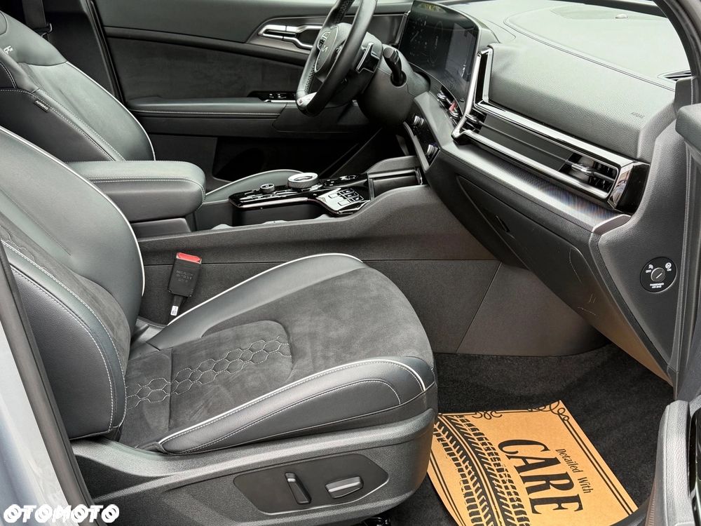 Kia Sportage 1.6T-GDI 2WD GT-Line - 6
