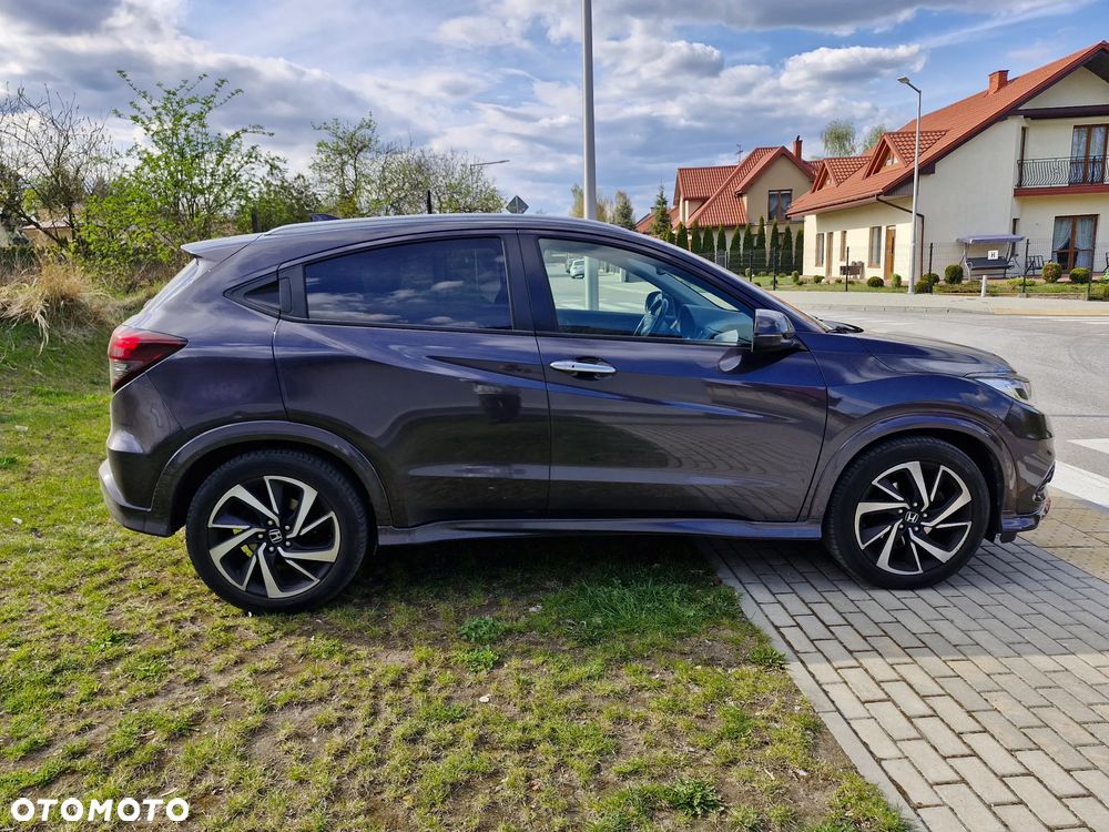 Honda HR-V 1.5 Elegance (ADAS / Connect+) CVT - 4