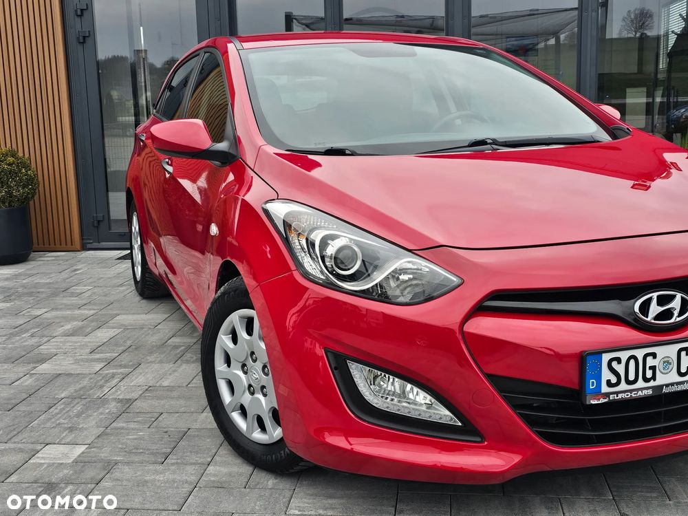 Hyundai i30 1.4 CRDi Trend - 17
