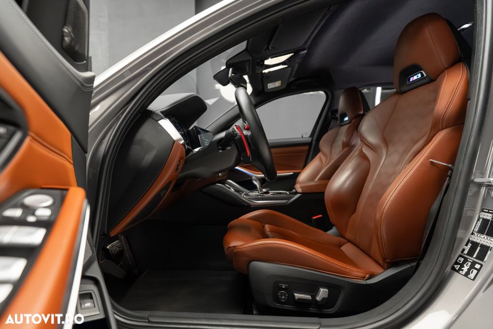 BMW M3 Competition xDrive AT - 17