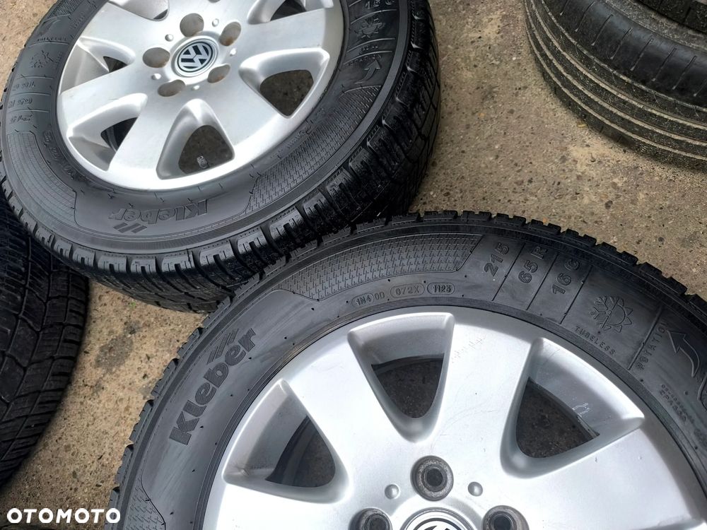 215/65R16C Opony Całoroczne Wielosezonowe KLEBER TRANSPRO 4S 7,5mm 23r. Legnica ALU-RAD 215/65 16 C - 9