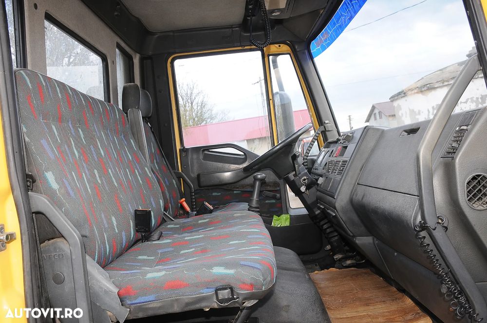 Iveco EuroCargo 100E15 - 10