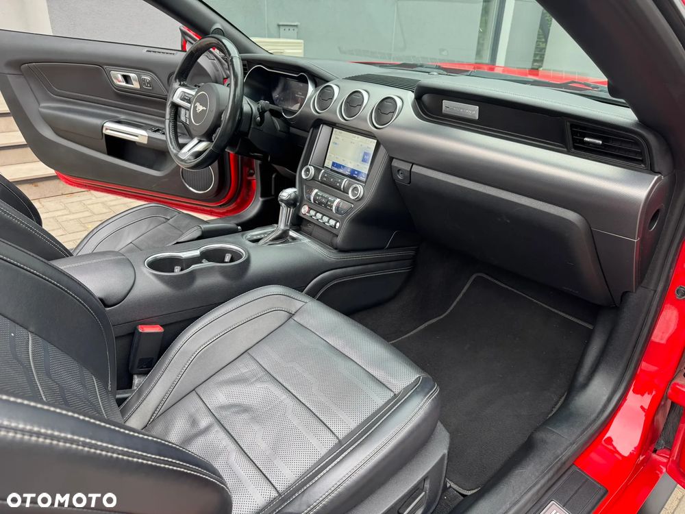 Ford Mustang 5.0 Ti-VCT V8 GT - 24