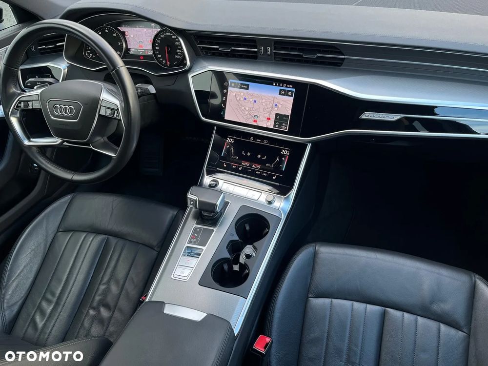 Audi A6 Limousine 45 TFSI mHEV Quattro S tronic - 13