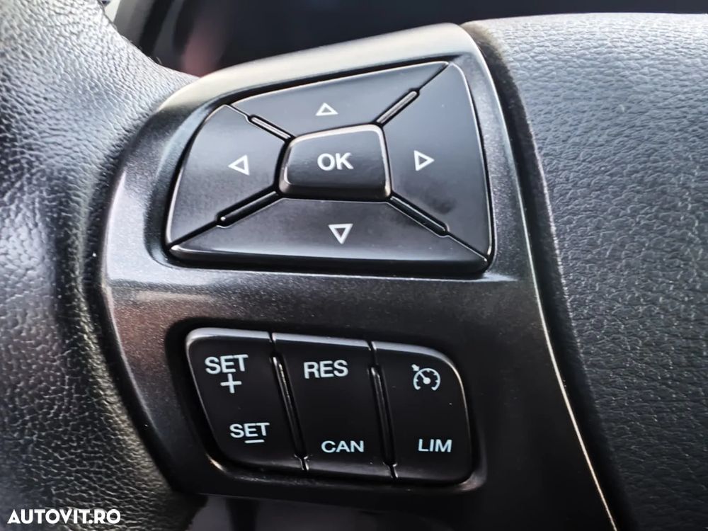 Ford Ranger Pick-Up 2.0 TD 170 CP 6AT 4x4 Double Cab Wildtrak - 28