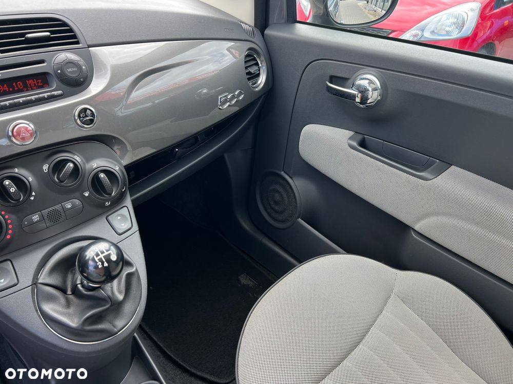 Fiat 500 1.2 8V Lounge Euro5 - 26