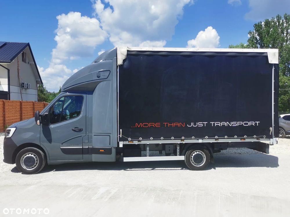 Renault Master 2.3dCi - 165KM Spojtrak Wejkama poduszki pneumatyczne - 8