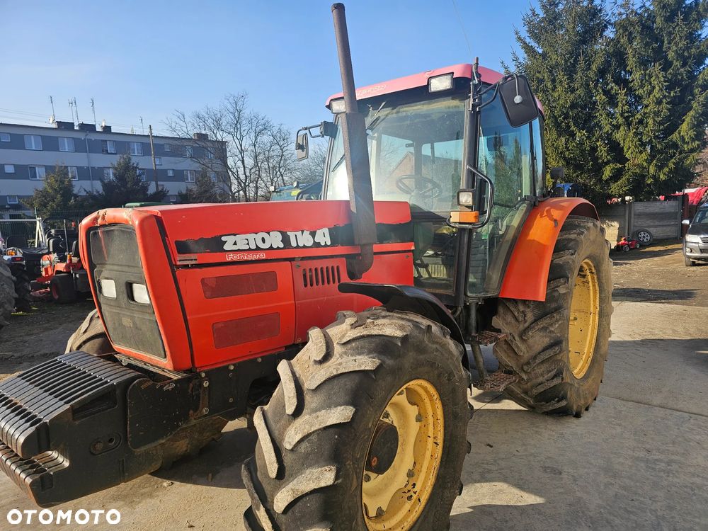 Zetor Forterra 116 41 - 4