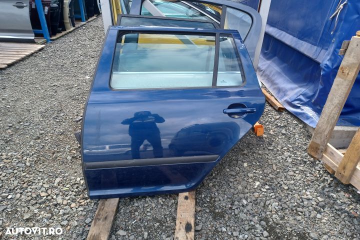 USA SPATE STANGA MX 1253 Skoda Octavia 2 [2004 - 2008] - 1